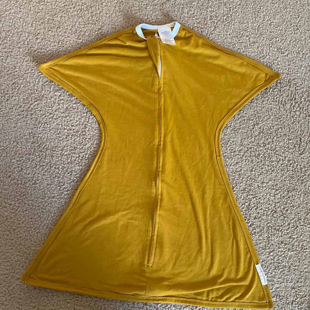 Sleeping Baby Transition Sleep Sac